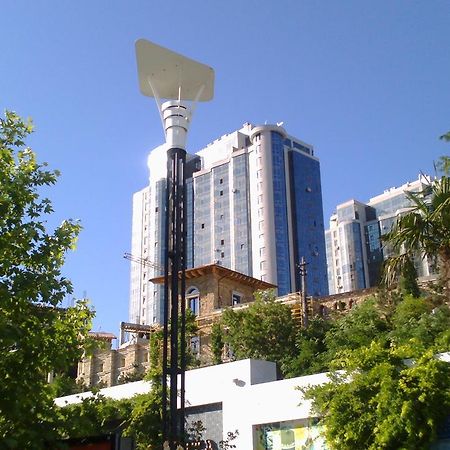Dolphin Apartment Odessa Ngoại thất bức ảnh
