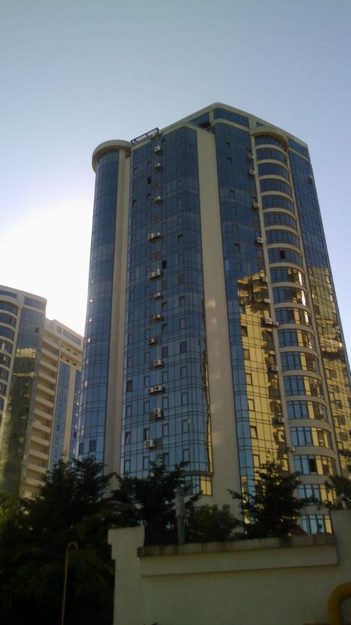 Dolphin Apartment Odessa Ngoại thất bức ảnh