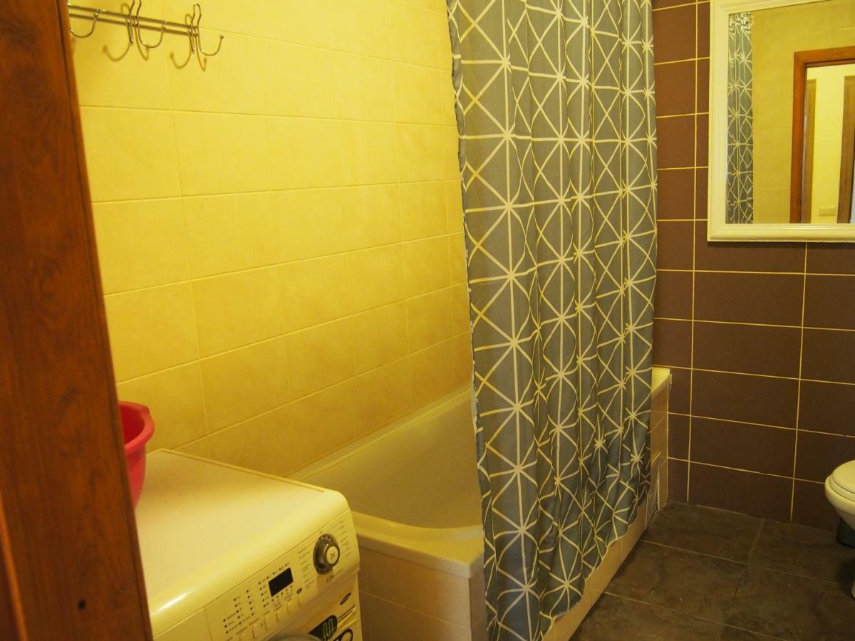 Dolphin Apartment Odessa Ngoại thất bức ảnh